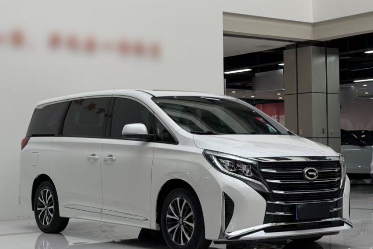 Used GAC Trumpchi M8 2023 Lingxiu Series 390T Luxury Edition Exterior 2