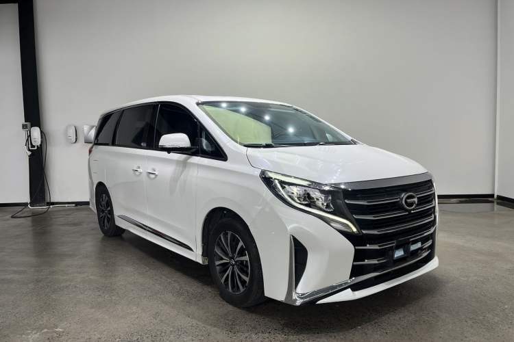 Used GAC Trumpchi M8 2023 Lingxiu Series 390T Deluxe Edition Exterior 2