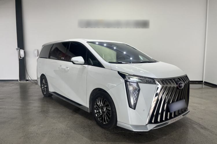 Used GAC Trumpchi M8 2023 Zongshi Series Dual-Motor YuZun Edition Exterior 2