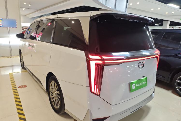 Used GAC Trumpchi M8 2023 Zongshi Series 400T Ultimate Edition Exterior 2