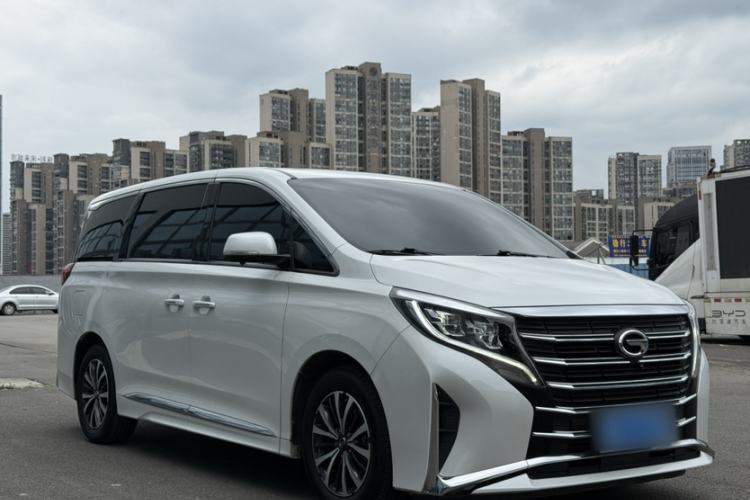 Used GAC Trumpchi M8 2023 Lingxiu Series 390T Deluxe Edition Exterior 2