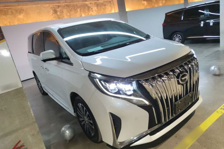 Used GAC Trumpchi M8 2023 Lingxiu Series 390T Ultimate Edition Exterior 2