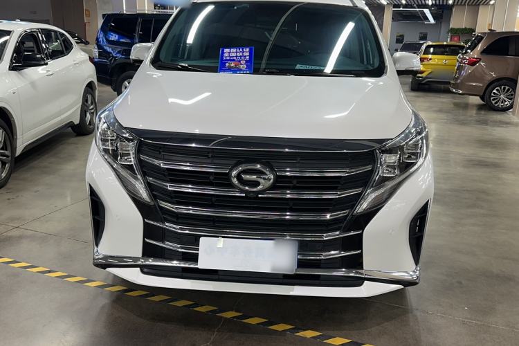 Used GAC Trumpchi M8 2023 Lingxiu Series 390T Prestige Edition Exterior 2