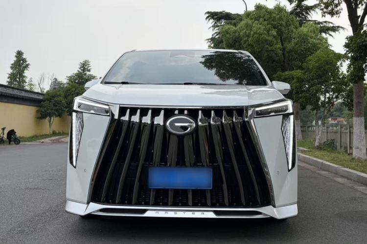 Used GAC Trumpchi M8 2023 Zongshi Series 400T Flagship Edition Exterior 2