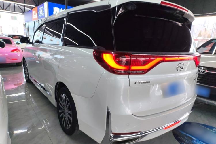 Used GAC Trumpchi M8 2023 Lingxiu Series 390T Prestige Edition Exterior 2