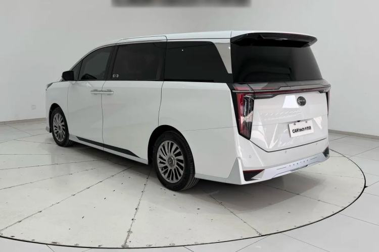 Used GAC Trumpchi M8 2023 Zongshi Series 400T Flagship Edition Exterior 2