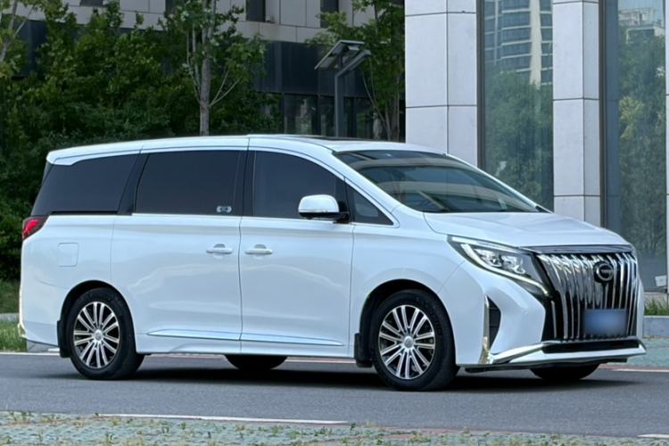 Used GAC Trumpchi M8 2023 Lingxiu Series 390T Ultimate Edition Exterior 2