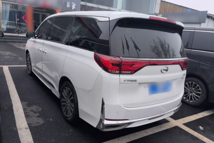 Used GAC Trumpchi M8 2023 Lingxiu Series 390T Prestige Edition Exterior 2