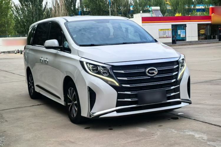 Used GAC Trumpchi M8 2023 Lingxiu Series 390T Deluxe Edition Exterior 2