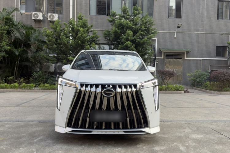 Used GAC Trumpchi M8 2023 Zongshi Series 400T Ultimate Edition Exterior 2