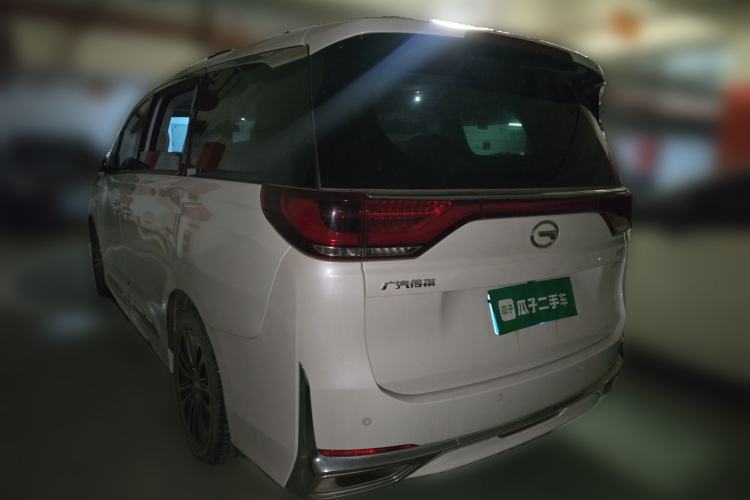 Used GAC Trumpchi M8 2023 Lingxiu Series 390T Prestige Edition Exterior 3