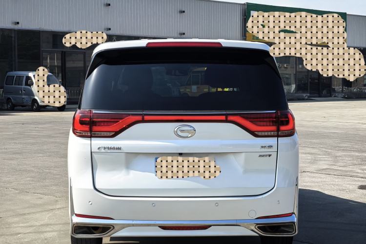 Used GAC Trumpchi M8 2023 Lingxiu Series 390T Prestige Edition Exterior 3