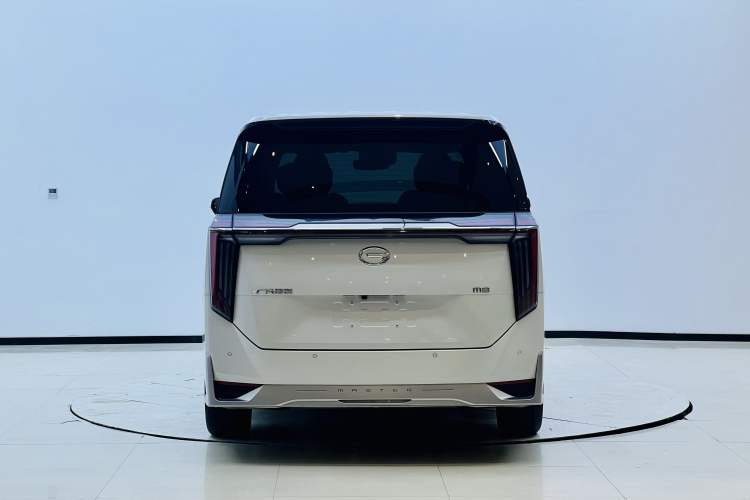 Used GAC Trumpchi M8 2023 Zongshi Series 400T Ultimate Edition Exterior 3