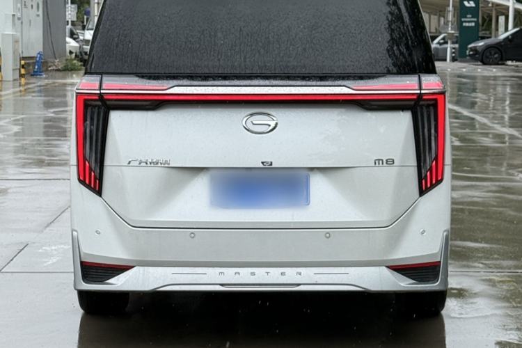 Used GAC Trumpchi M8 2023 Zongshi Series 400T Flagship Edition Exterior 3