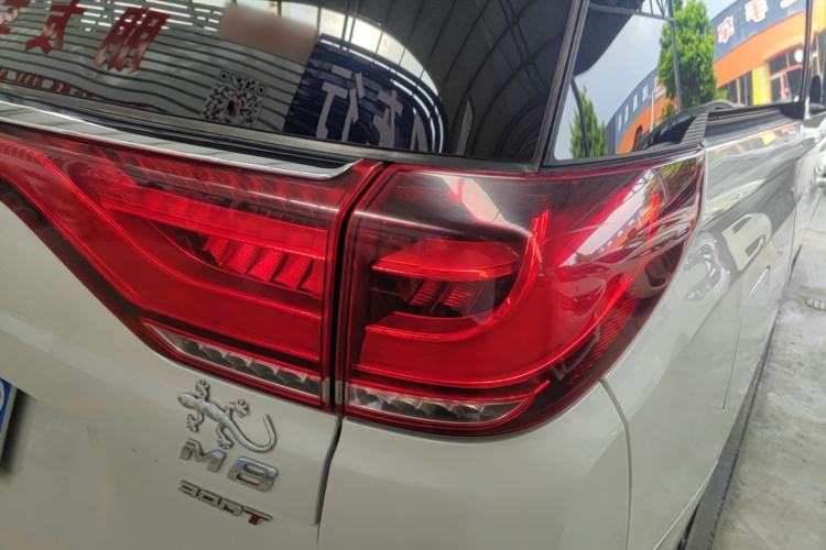 Used GAC Trumpchi M8 2023 Lingxiu Series 390T Prestige Edition Exterior 3