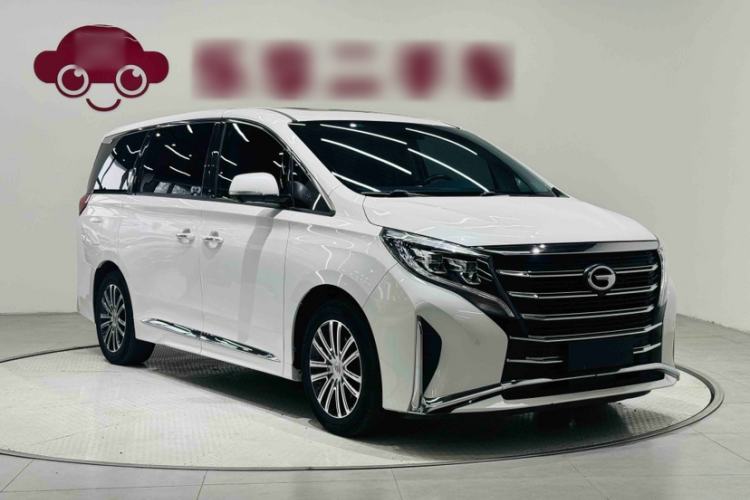 Used GAC Trumpchi M8 2023 Lingxiu Series 390T Prestige Edition Exterior 3