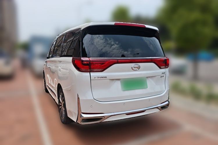 Used GAC Trumpchi M8 2023 Lingxiu Series 390T Prestige Edition Exterior 3
