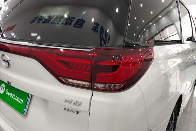 Used GAC Trumpchi M8 2023 Lingxiu Series 390T Deluxe Edition Exterior 3