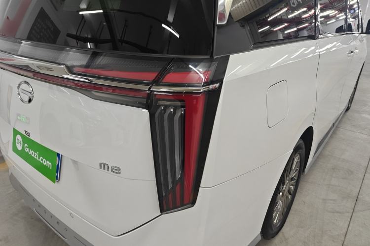 Used GAC Trumpchi M8 2023 Zongshi Series 400T Flagship Edition Exterior 3