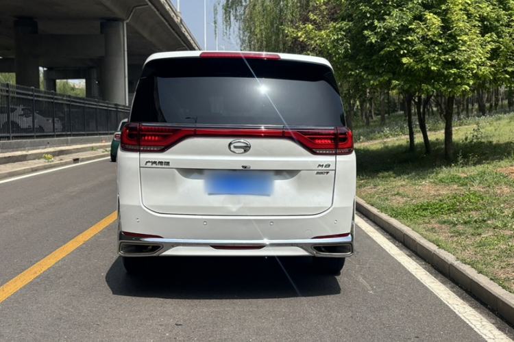 Used GAC Trumpchi M8 2023 Lingxiu Series 390T Deluxe Edition Exterior 3