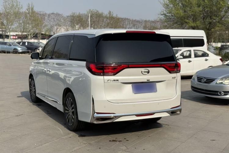 Used GAC Trumpchi M8 2023 Lingxiu Series 390T Prestige Edition Exterior 3