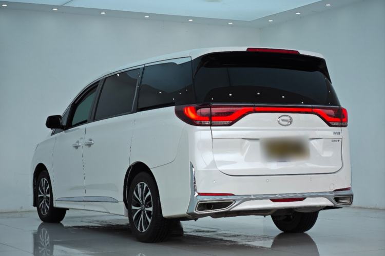 Used GAC Trumpchi M8 2023 Lingxiu Series 390T Deluxe Edition Exterior 3