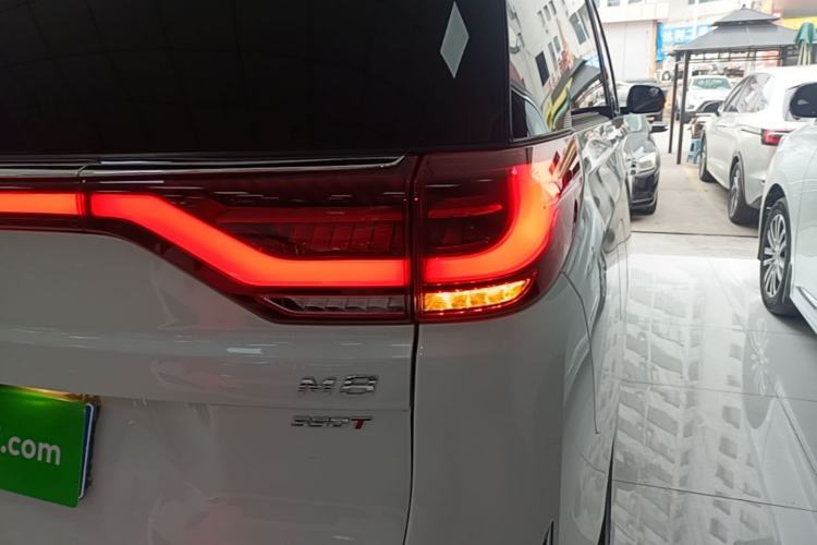 Used GAC Trumpchi M8 2023 Lingxiu Series 390T Deluxe Edition Exterior 3