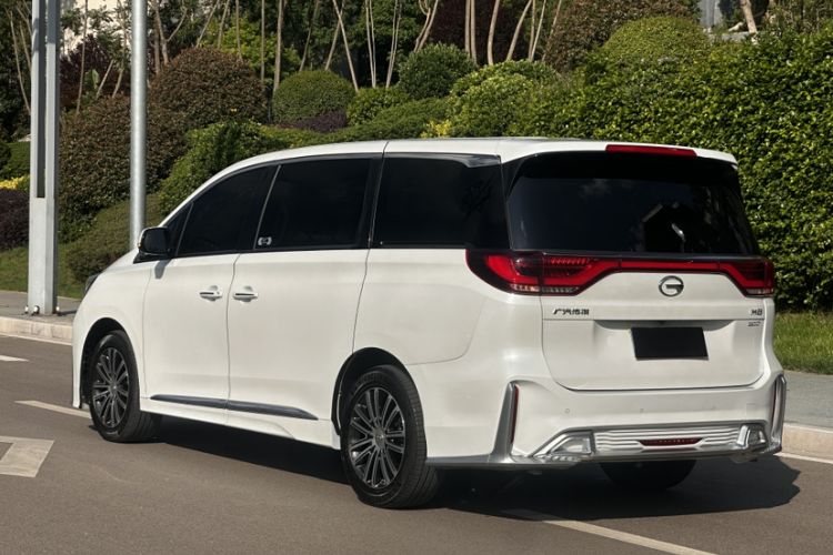 Used GAC Trumpchi M8 2023 Lingxiu Series 390T Prestige Edition Exterior 3