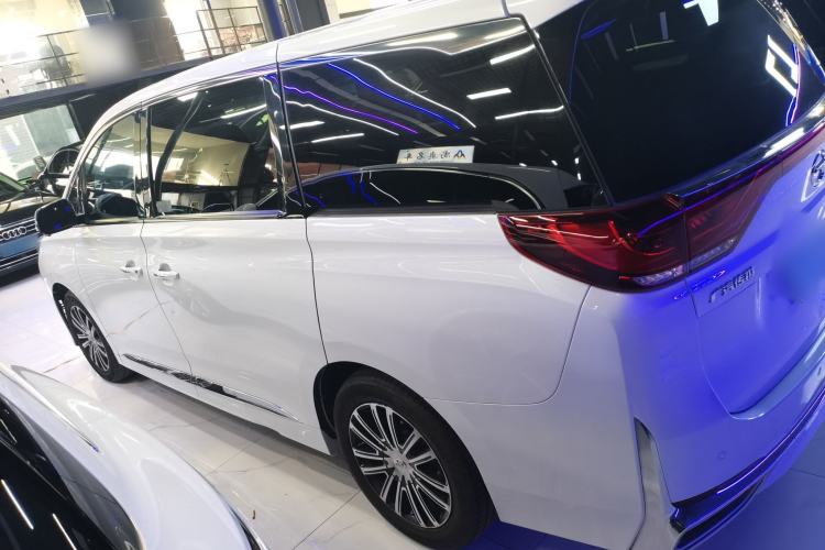 Used GAC Trumpchi M8 2023 Lingxiu Series 390T Prestige Edition Exterior 3