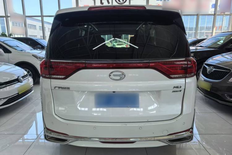 Used GAC Trumpchi M8 2023 Lingxiu Series 390T Prestige Edition Exterior 3