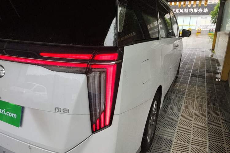 Used GAC Trumpchi M8 2023 Zongshi Series 400T Flagship Edition Exterior 3
