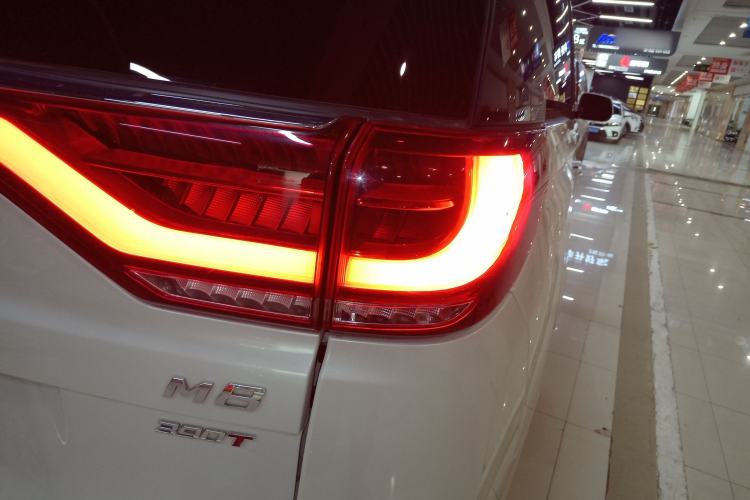 Used GAC Trumpchi M8 2023 Lingxiu Series 390T Deluxe Edition Exterior 3