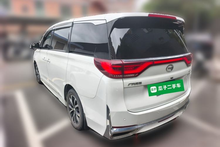 Used GAC Trumpchi M8 2023 Lingxiu Series 390T Deluxe Edition Exterior 3