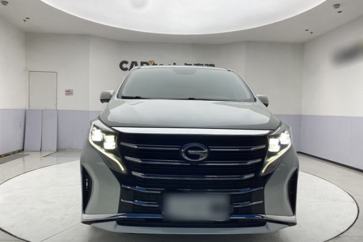 Used GAC Trumpchi M8 2023 Lingxiu Series 390T Prestige Edition Exterior 3