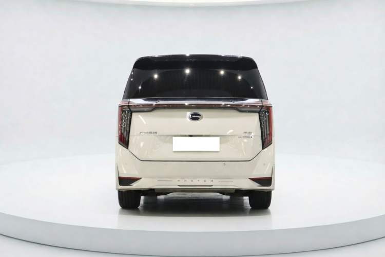 Used GAC Trumpchi M8 2023 Zongshi Series Dual-Motor Flagship Edition Exterior 3