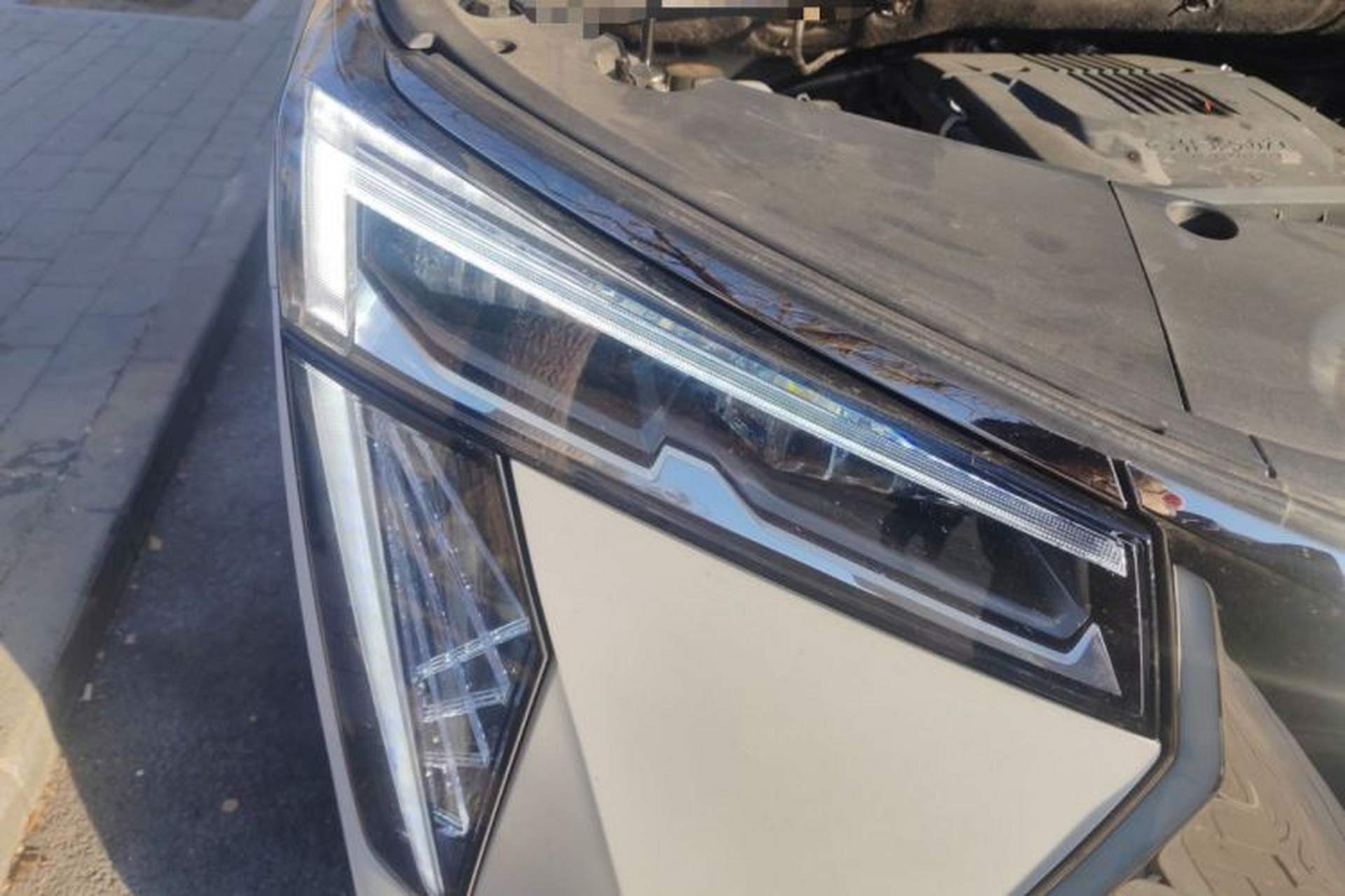 Used GAC Trumpchi M8 2023 Zongshi Series Dual-Motor Flagship Edition Exterior 3