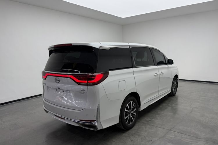 Used GAC Trumpchi M8 2023 Lingxiu Series 390T Luxury Edition Exterior 3