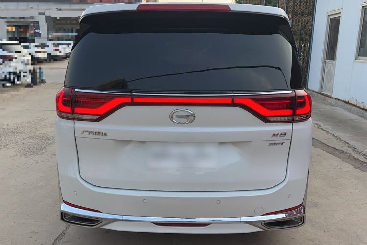 Used GAC Trumpchi M8 2023 Lingxiu Series 390T Ultimate Edition Exterior 3