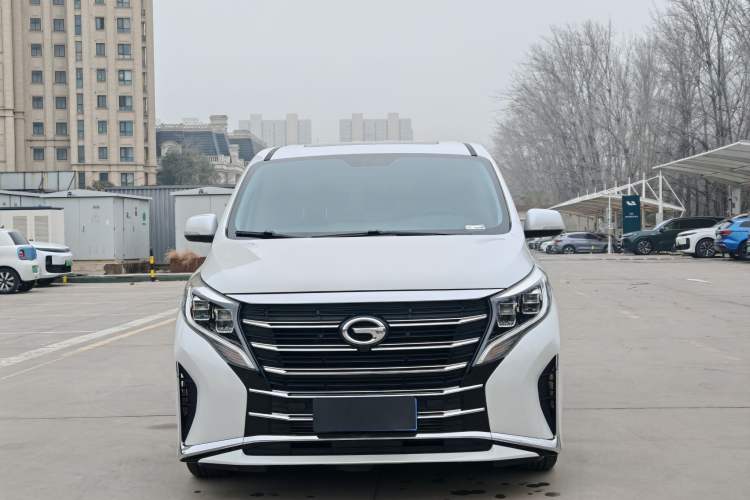 Used GAC Trumpchi M8 2023 Lingxiu Series 390T Deluxe Edition Exterior 3