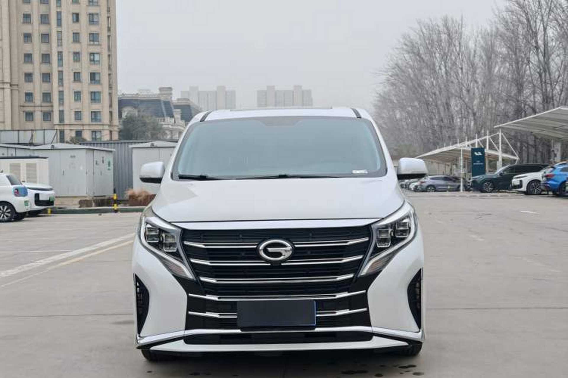 Used GAC Trumpchi M8 2023 Lingxiu Series 390T Deluxe Edition Exterior 3