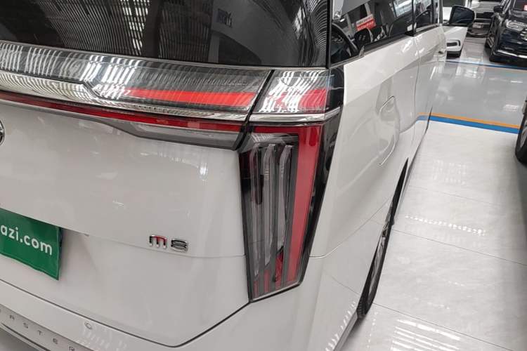 Used GAC Trumpchi M8 2023 Zongshi Series 400T Flagship Edition Exterior 3