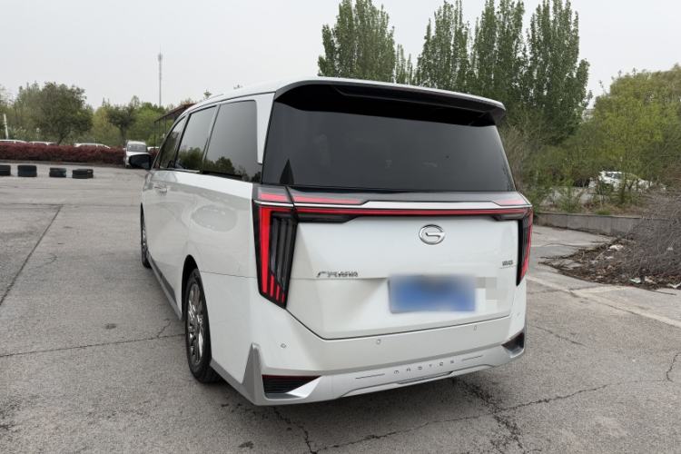 Used GAC Trumpchi M8 2023 Zongshi Series 400T Flagship Edition Exterior 3