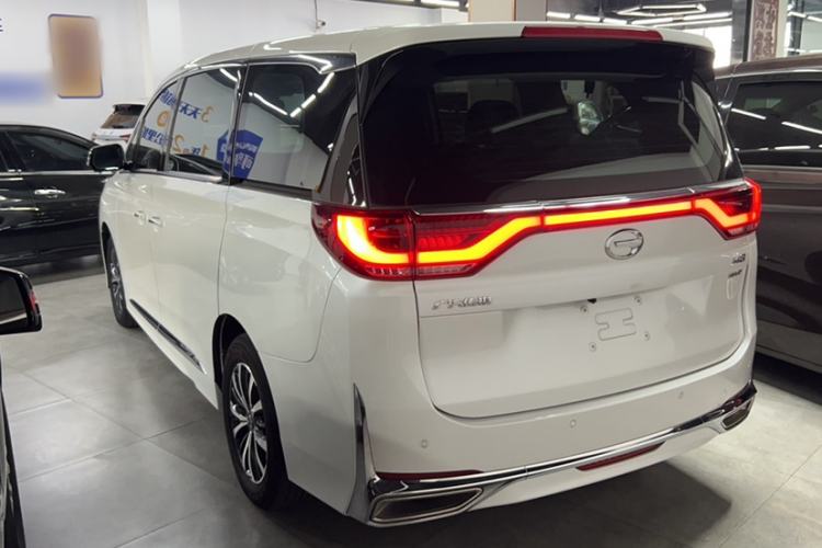 Used GAC Trumpchi M8 2023 Lingxiu Series 390T Luxury Edition Exterior 3