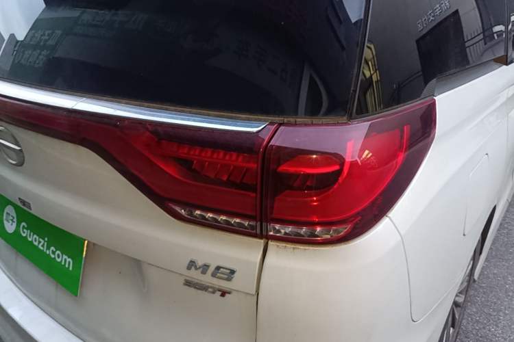 Used GAC Trumpchi M8 2023 Master Series 390T Ultimate Edition Exterior 3