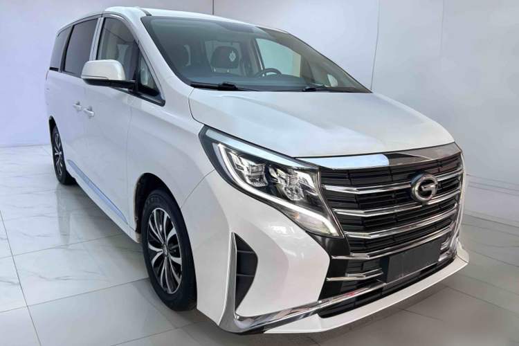 Used GAC Trumpchi M8 2023 Lingxiu Series 390T Deluxe Edition Exterior 3