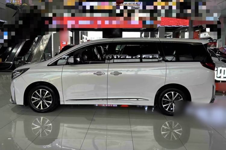 Used GAC Trumpchi M8 2023 Lingxiu Series 390T Deluxe Edition Exterior 3