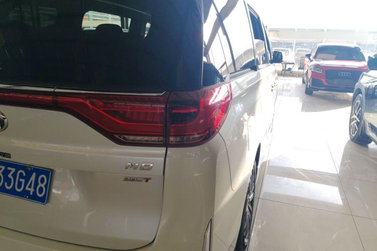 Used GAC Trumpchi M8 2023 Lingxiu Series 390T Prestige Edition Exterior 3