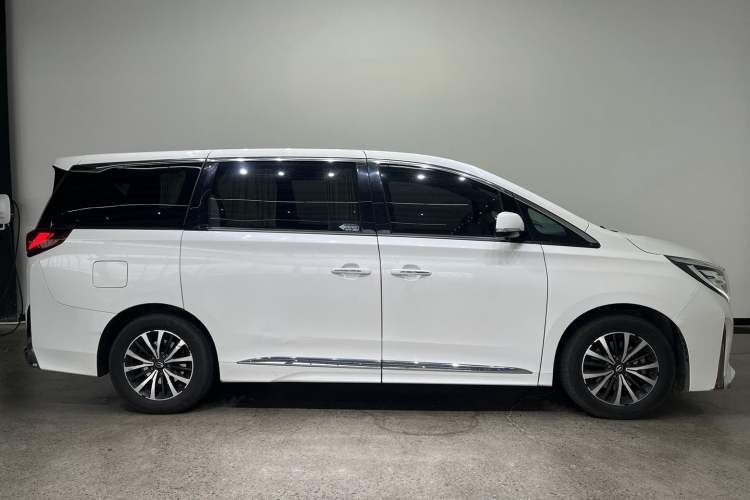 Used GAC Trumpchi M8 2023 Lingxiu Series 390T Deluxe Edition Exterior 3