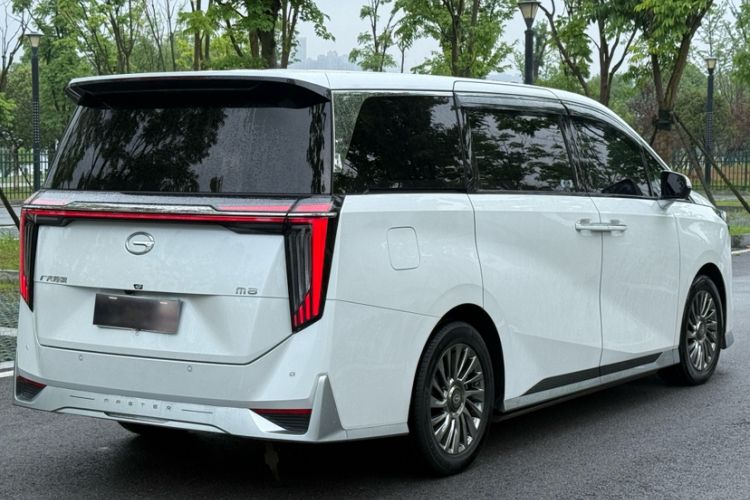 Used GAC Trumpchi M8 2023 Zongshi Series 400T Ultimate Edition Exterior 3