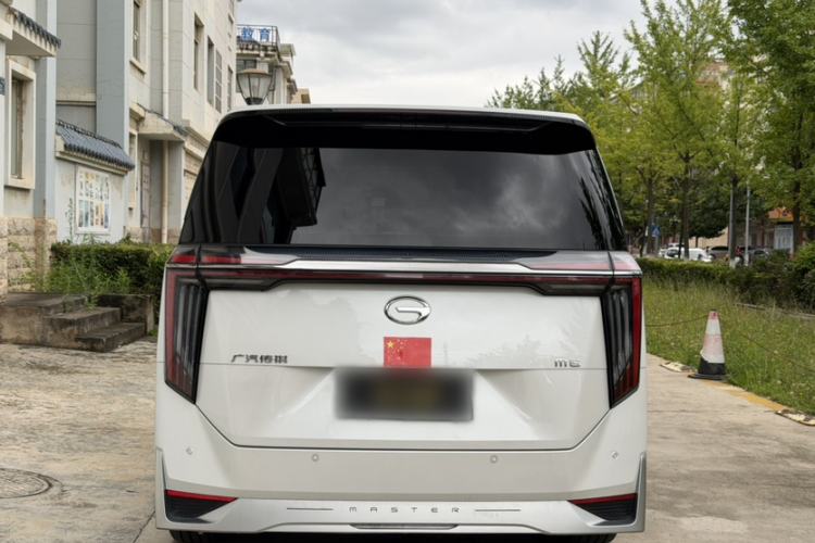 Used GAC Trumpchi M8 2023 Zongshi Series 400T Ultimate Edition Exterior 3